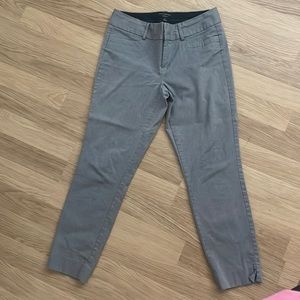 Banana republic gray pants